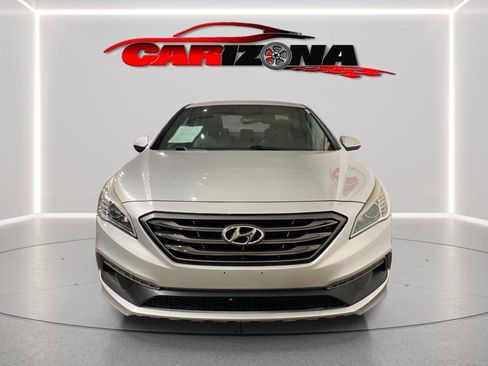 Used 2017 Hyundai Sonata Sport 2.0T image 5
