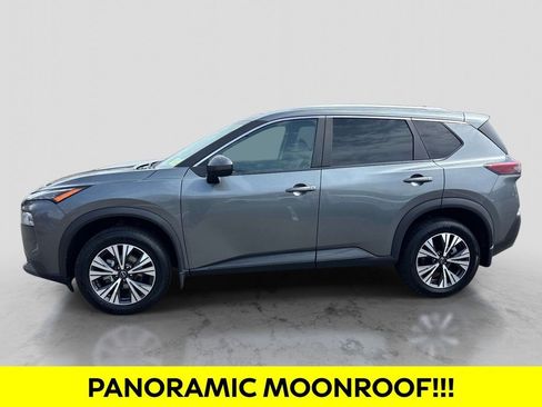 Used 2023 Nissan Rogue SV w/ SV Premium Package AWD/4WD image 2