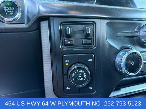 Used 2022 Ford F150 Platinum w/ Equipment Group 701A High AWD/4WD image 22