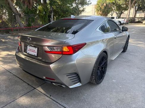 Used 2015 Lexus RC 350 w/ Luxury Package RWD image 6