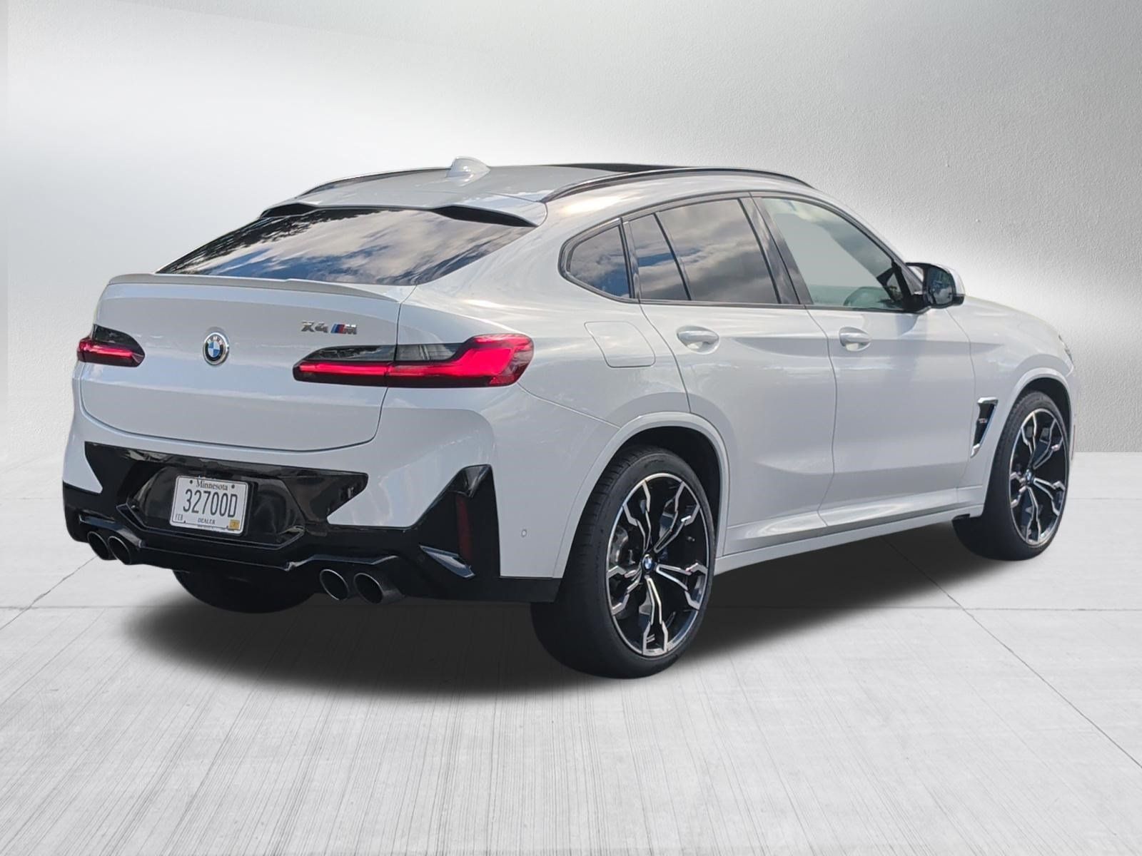 Used 2024 BMW X4 M AWD/4WD image 7