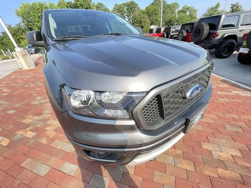 Used 2020 Ford Ranger XLT w/ Equipment Group 302A Luxury RWD image 5