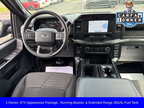 Used 2023 Ford F150 XL w/ STX Appearance Package AWD/4WD image 8