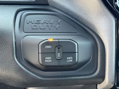 New 2026 RAM 3500 Tradesman AWD/4WD image 6