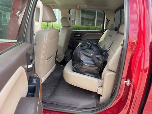 Used 2018 GMC Sierra 1500 SLT image 12