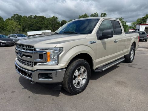 Used 2018 Ford F150 XLT w/ XTR Package AWD/4WD image 1