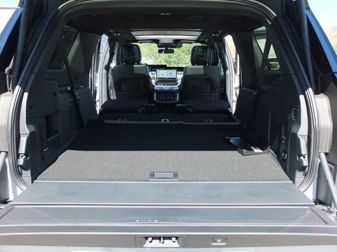 New 2026 Ford Expedition Max Platinum w/ Stealth Performance Package image 24