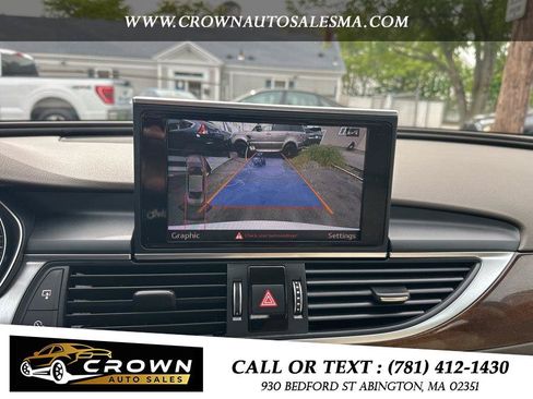 Used 2017 Audi A6 3.0T Premium Plus AWD/4WD image 19