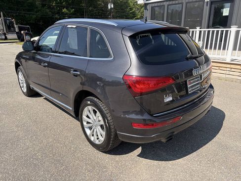 Used 2016 Audi Q5 2.0T Premium Plus w/ Technology Package AWD/4WD image 5