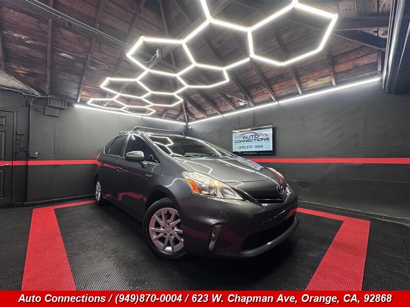 Used 2013 Toyota Prius V Three FWD image 1