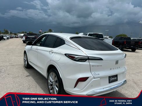 New 2026 Buick Envista Sport Touring FWD image 7