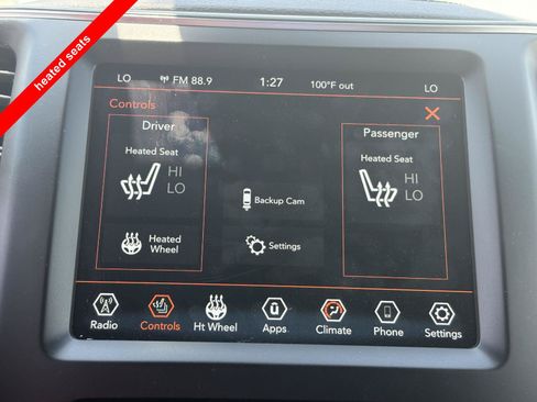 Used 2021 Jeep Cherokee Latitude Lux w/ Comfort/Convenience Group AWD/4WD image 6
