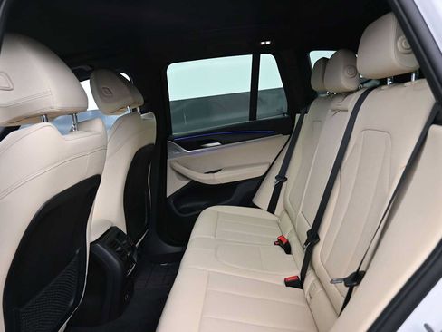 Certified 2023 BMW X3 sDrive30i w/ Convenience Package w/ZPA RWD image 14