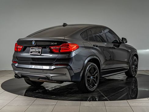 Used 2016 BMW X4 xDrive28i AWD/4WD image 5