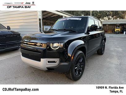 Used 2025 Land Rover Defender 110 S