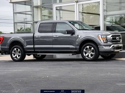Used 2023 Ford F150 XLT w/ Equipment Group 302A High
