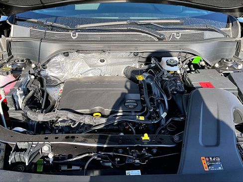New 2026 Chevrolet Trax RS w/ Driver Confidence Package FWD image 11