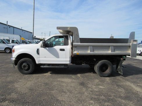 Used 2021 Ford F350 XL w/ Power Equipment Group AWD/4WD image 6