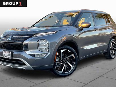 Used 2022 Mitsubishi Outlander SEL
