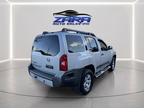 Used 2011 Nissan Xterra S w/ 4X4 Value Package image 6