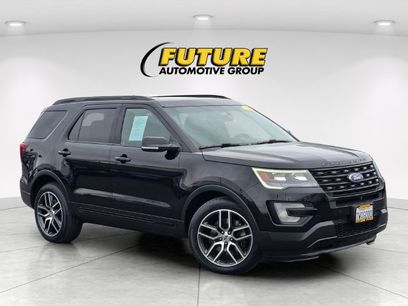 Used 2017 Ford Explorer Sport w/ Equipment Group 401A