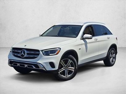 Used 2020 Mercedes-Benz GLC 350e 4MATIC