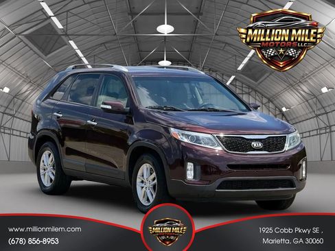 Used 2015 Kia Sorento LX FWD image 1