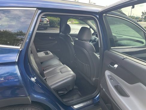 Used 2020 Hyundai Santa Fe Limited w/ Cargo Package AWD/4WD image 30