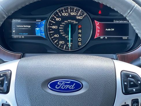 Used 2013 Ford Edge Limited w/ Driver Entry Pkg AWD/4WD image 9