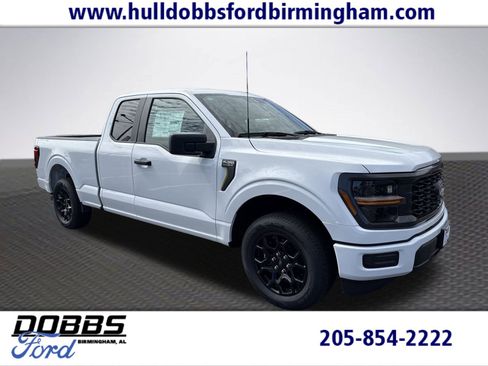 New 2025 Ford F150 STX image 1