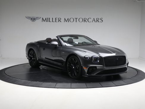 New 2023 Bentley Continental GT Speed AWD/4WD image 11