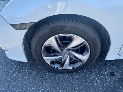 Used 2019 Honda Civic LX image 24