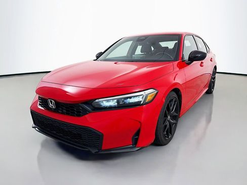 Used 2025 Honda Civic Sport image 3
