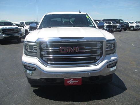 Used 2018 GMC Sierra 1500 SLT AWD/4WD image 15