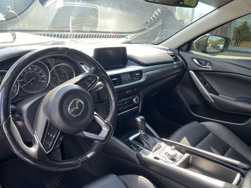 Used 2017 MAZDA MAZDA6 Touring FWD image 10