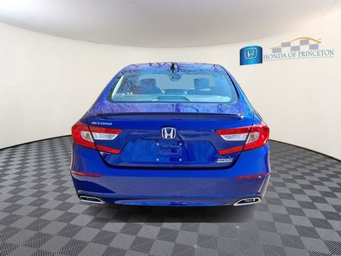 Used 2022 Honda Accord Sport Special Edition image 5
