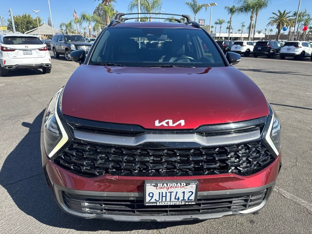 Used 2024 Kia Sportage X-Line AWD/4WD image 6