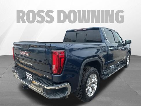 Used 2020 GMC Sierra 1500 SLT RWD image 4