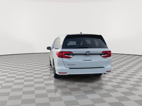 Used 2021 Honda Odyssey EX image 7
