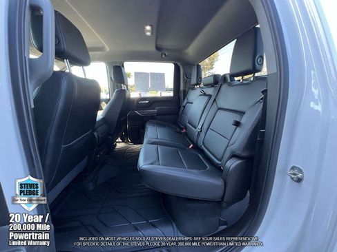 Certified 2020 Chevrolet Silverado 3500 LTZ w/ Gooseneck/5TH Wheel Package image 27