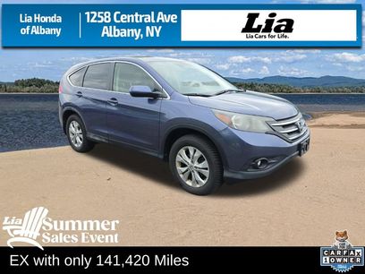 Used 2012 Honda CR-V EX