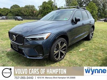Used 2024 Volvo XC60 B5 Ultimate w/ Protection Package Premier