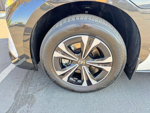 Used 2024 Toyota bZ4X AWD w/ Weather Package image 9