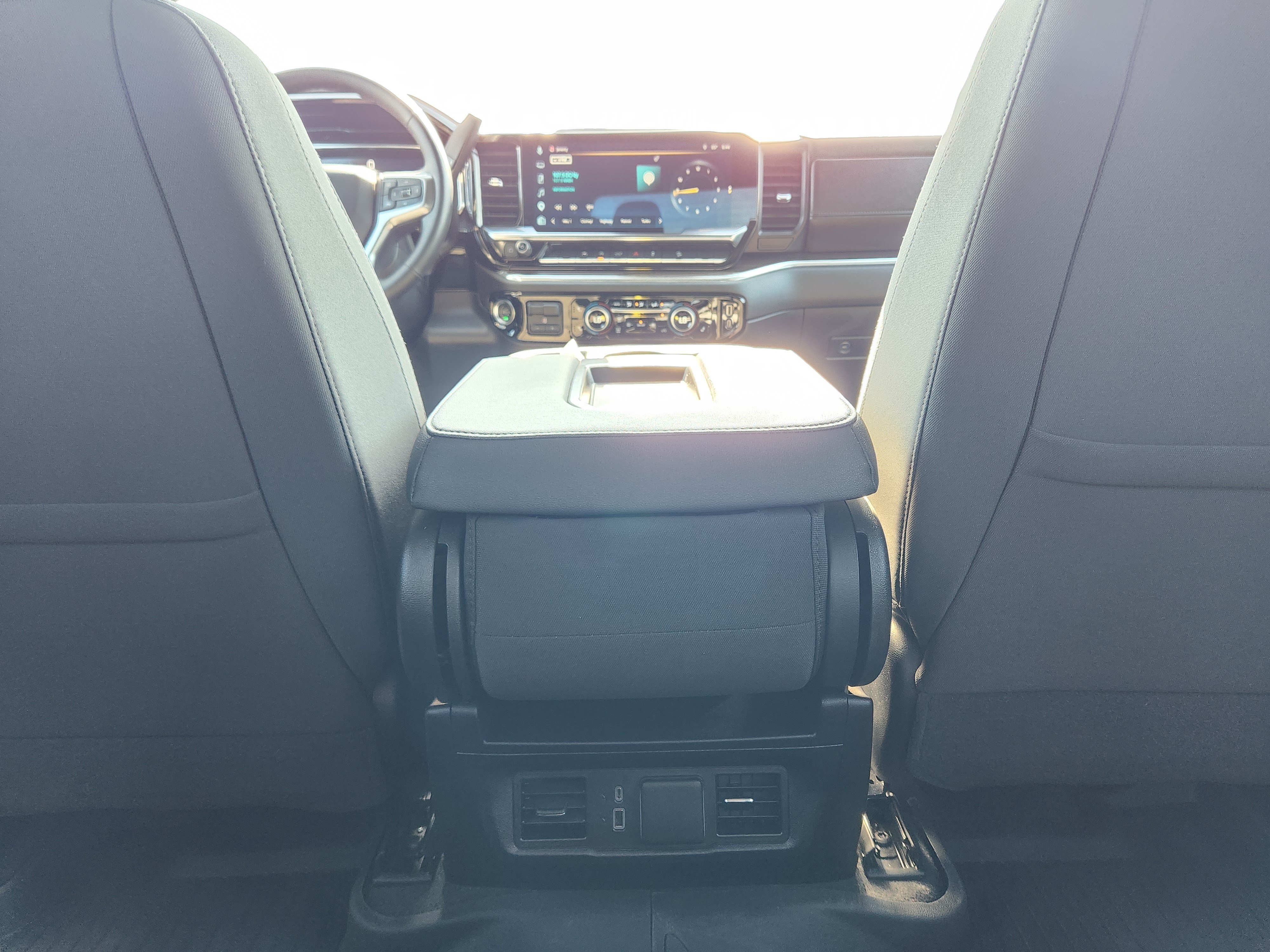 Used 2025 Chevrolet Silverado 1500 RST AWD/4WD image 14