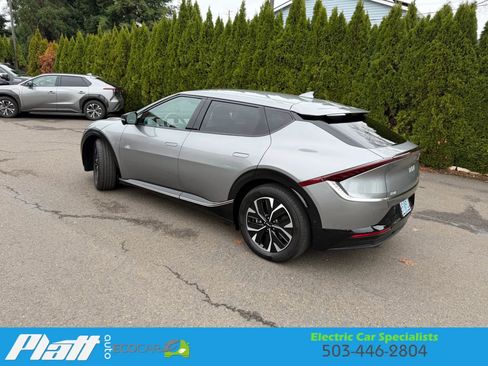 Used 2023 Kia EV6 Wind w/ Wind Technology Package image 6