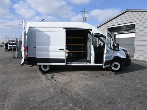 Used 2021 Ford Transit 250 148 High Roof w/ Load Area Protection Package image 32