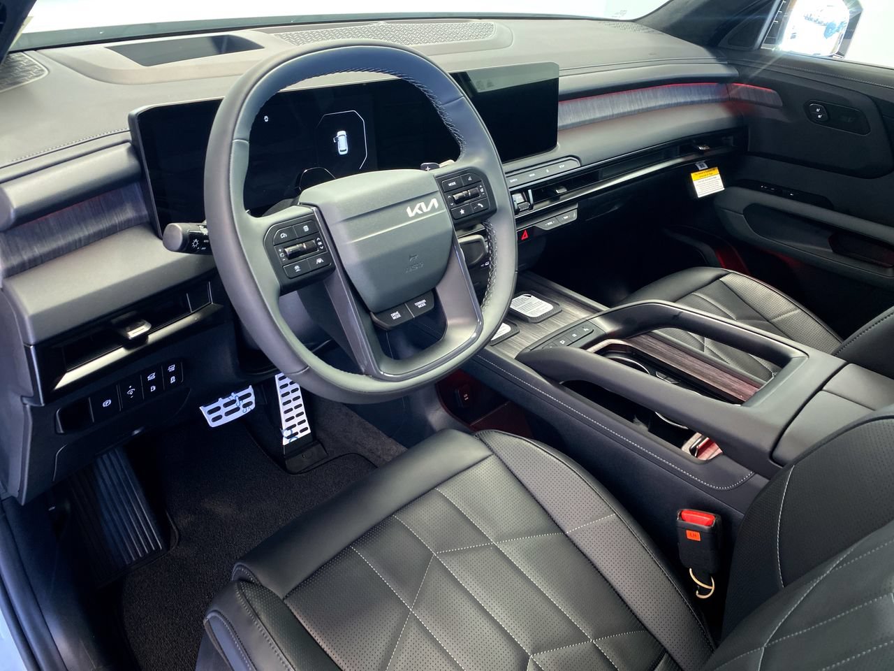 New 2027 Kia Telluride X-Line SX Prestige AWD/4WD image 21