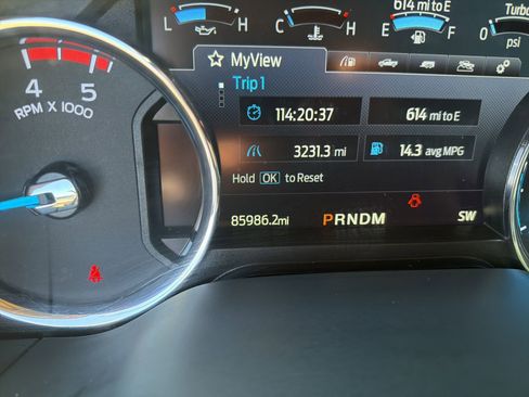 Used 2022 Ford F350 Lariat w/ Lariat Ultimate Package image 19