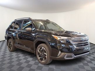 New 2025 Subaru Forester Limited video 1