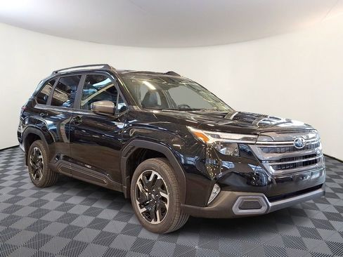 New 2025 Subaru Forester Limited image 1